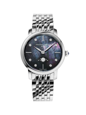 SLIMLINE LADIES MOONPHASE