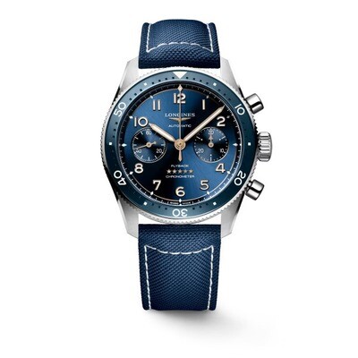 Longines Spirit Flyback Blue Dial 42MM Automatic L38214932