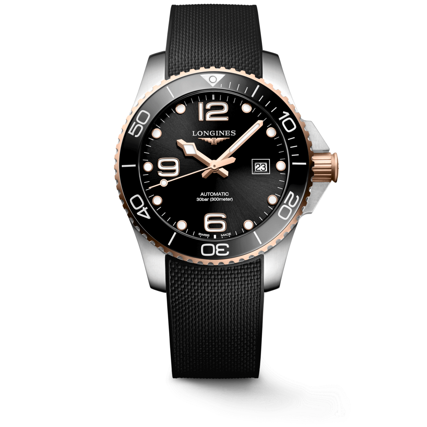 HydroConquest Black Dial Diver 43MM Automatic L37823589 HydroConquest Black Dial Diver 43MM Automatic L37823589