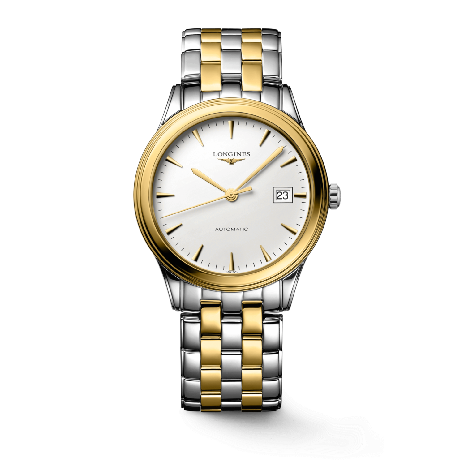 Flagship White Dial 39MM Automatic L48993377