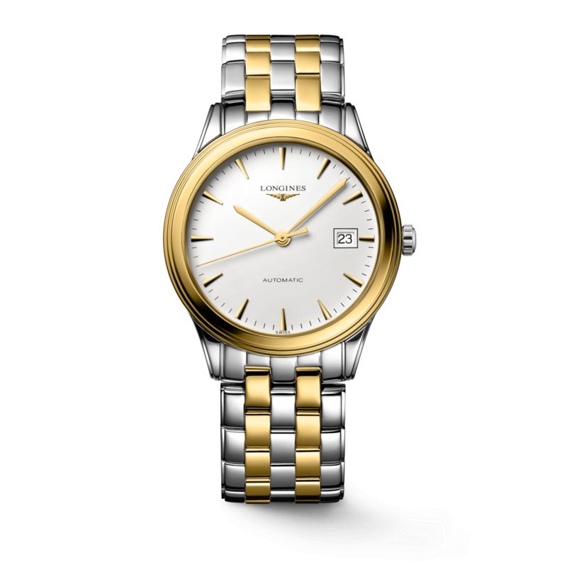 Flagship White Dial 39MM Automatic L48993377