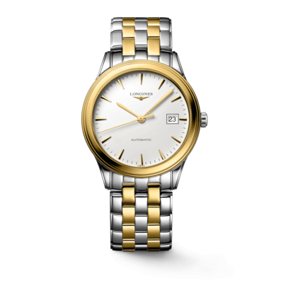 Flagship White Dial 39MM Automatic L48993377