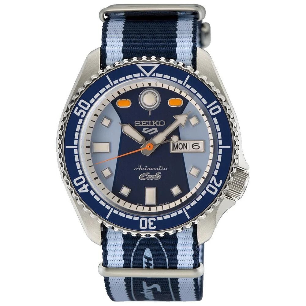 Seiko 5 hotsell automatic 42mm