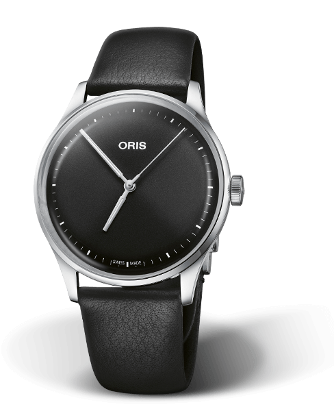 Oris Artelier S Black Dial 38MM Automatic