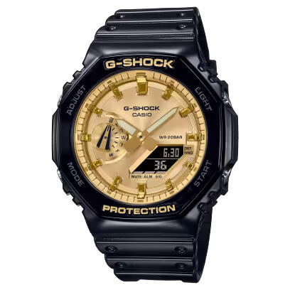 G-SHOCK GA2100GB-1A MEN&#39;S WATCH