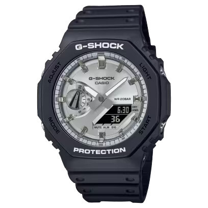 G-SHOCK GA2100SB-1A MEN&#39;S WATCH