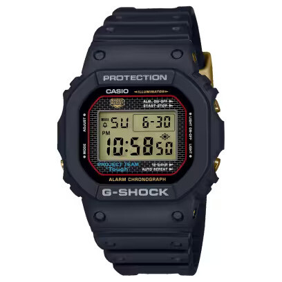 G-SHOCK 40th Anniversary RECRYSTALLIZED DW5040PG-1
