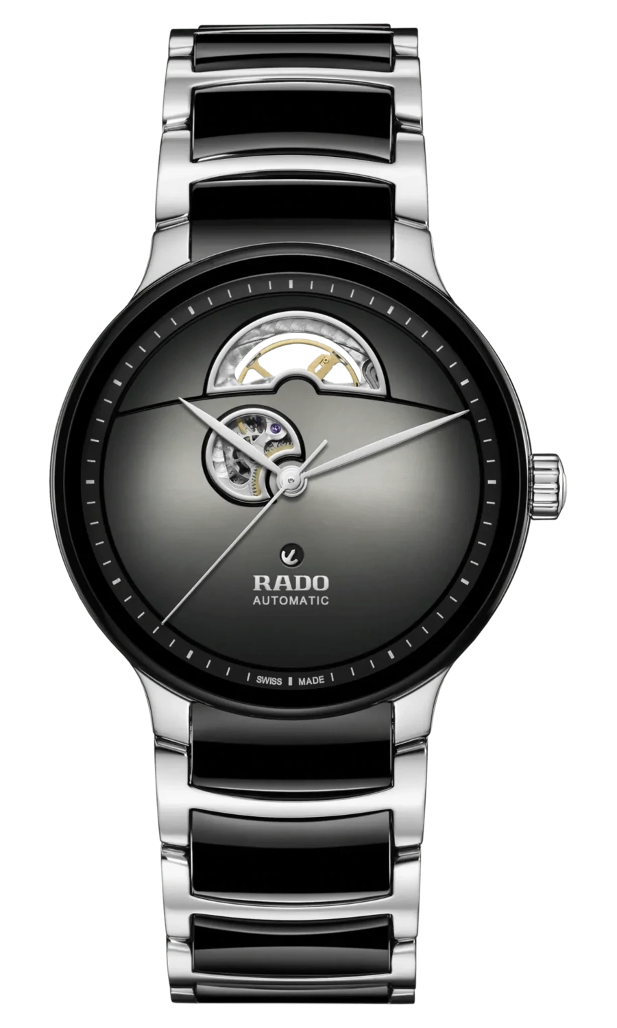 Centrix Open Heart Grey Dial 40MM Automatic R30012152