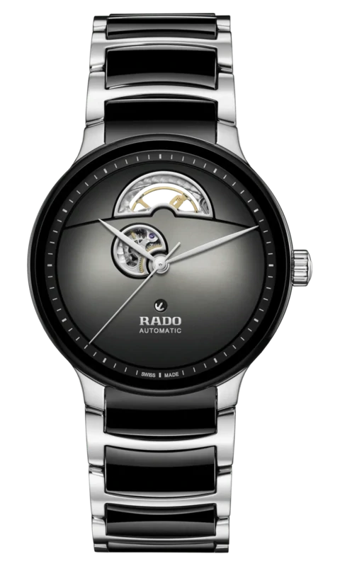 Centrix Open Heart Grey Dial 40MM Automatic R30012152
