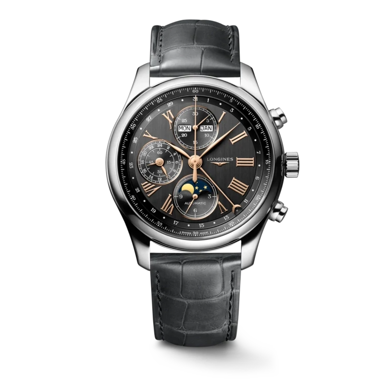 The Longines Master Collection Grey Dial 42MM Automatic L27734612