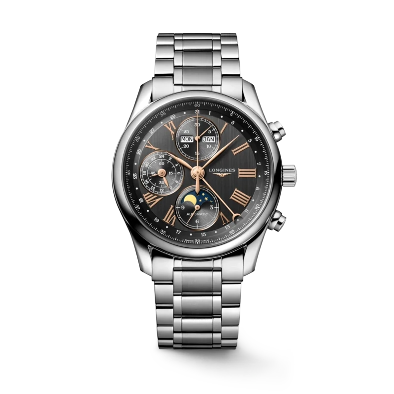 The Longines Master Collection Grey Dial 40MM Automatic L26734616