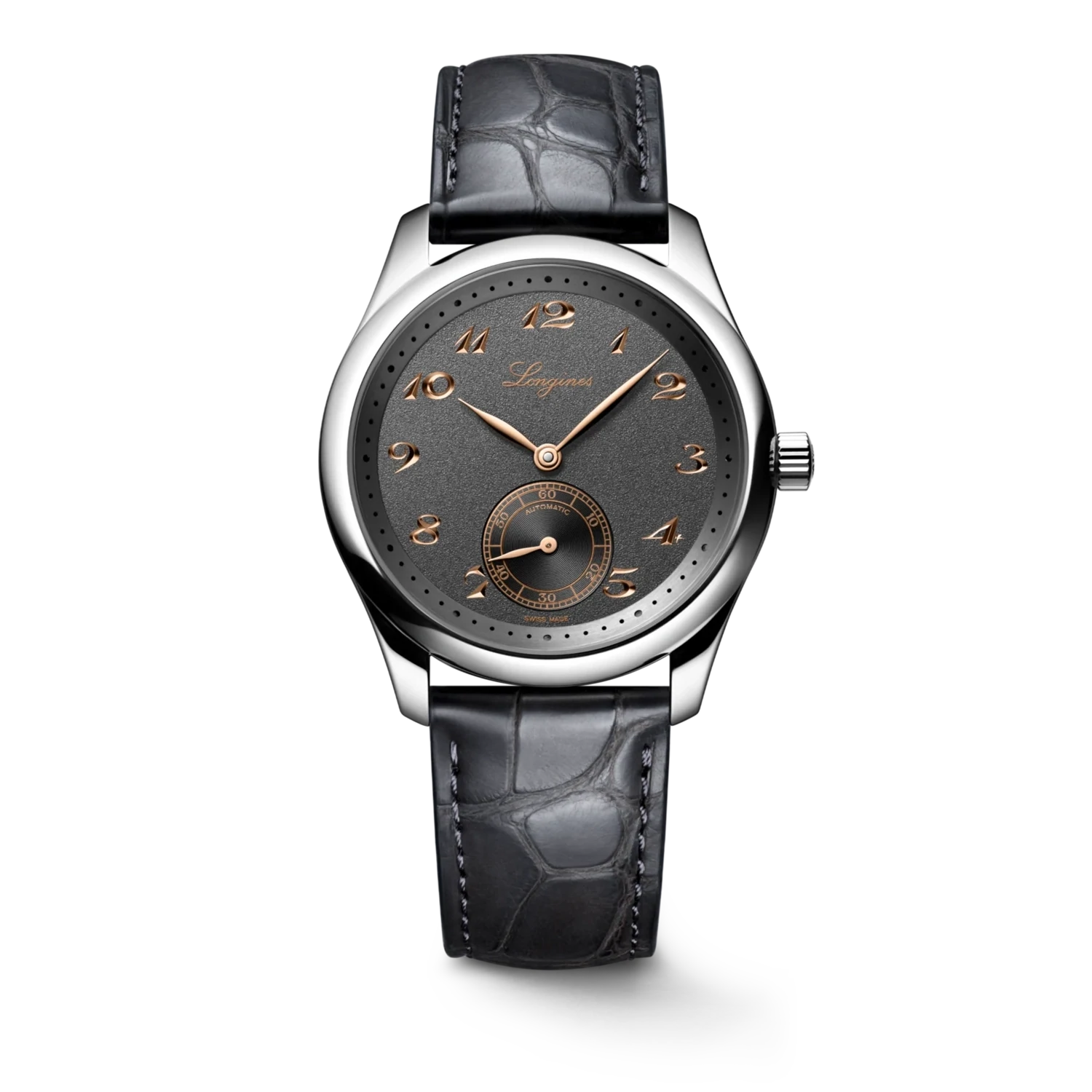 The Longines Master Collection Salmon Dial 39MM Automatic L28434632