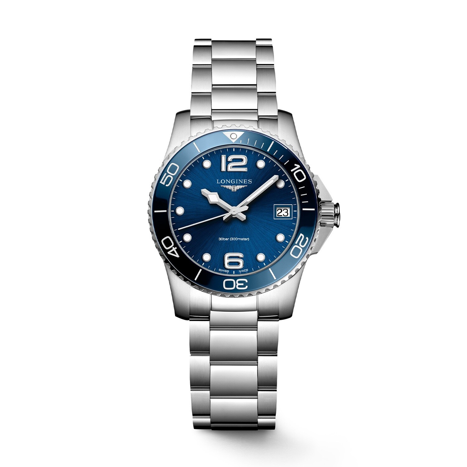HydroConquest Black Dial Diver 32MM Automatic L33704966 HydroConquest Black Dial Diver 32MM Automatic L33704966
