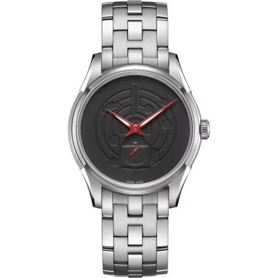 Jazzmaster Thinline Special Edition Black Dial 40MM Lady Quartz H38421130