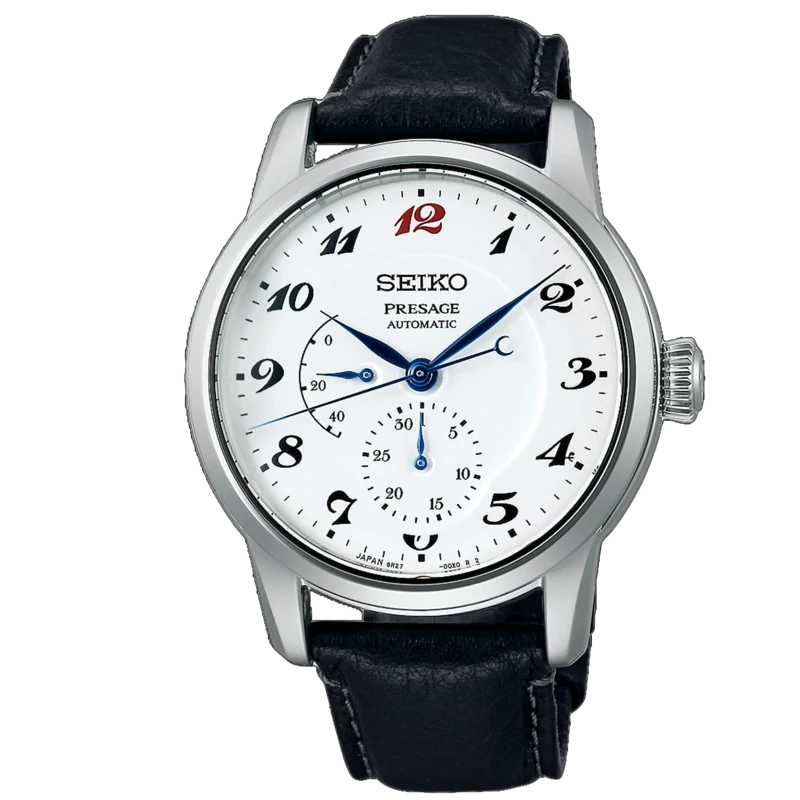 Seiko Presage Automatic 40MM White Dial SPB401J1 &#39;Laurel&#39; 110th Anniversary