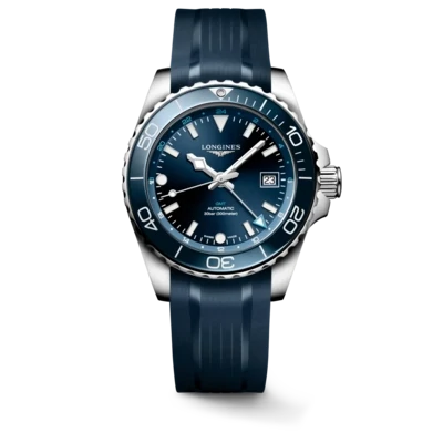 HydroConquest GMT Blue Dial Diver 41MM Automatic L37904969