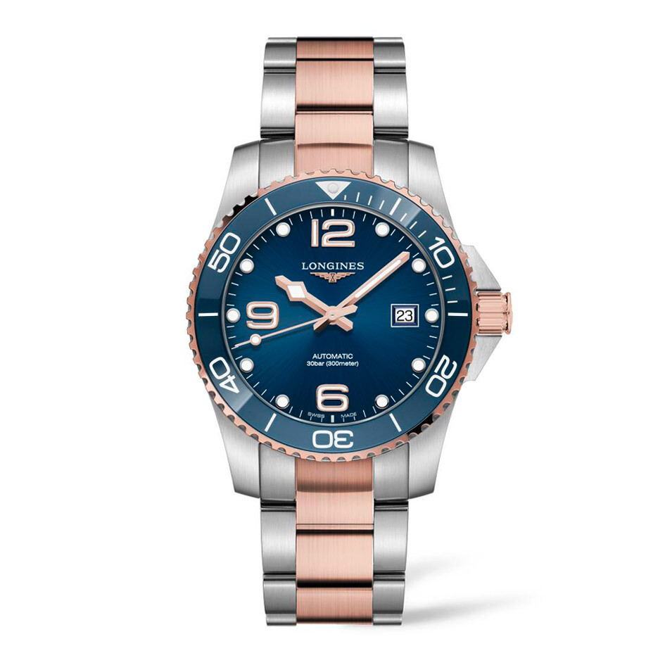 HydroConquest Blue Dial Diver 41MM Automatic L37813987 HydroConquest Blue Dial Diver 41MM Automatic L37813987