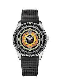 OCEAN STAR DECOMPRESSION WORLDTIMER