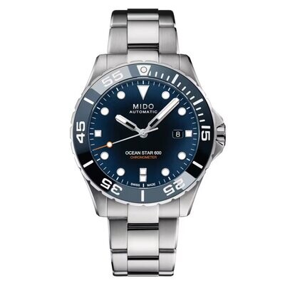 OCEAN STAR 600 CHRONOMETER