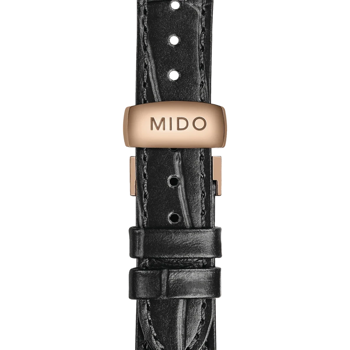 Mido Baroncelli Signature 30 MM Silver Dial Automatic M037.207.36.031.01