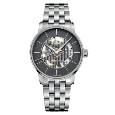 BARONCELLI SIGNATURE SKELETON