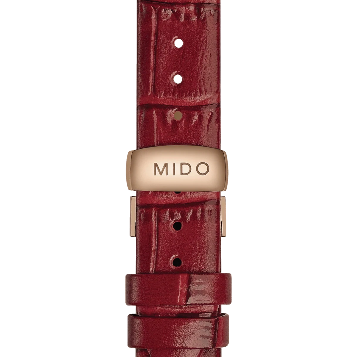 Mido Rainflower Origin 34 MM Mother of Pearl Dial Automatic M043.207.36.118.00