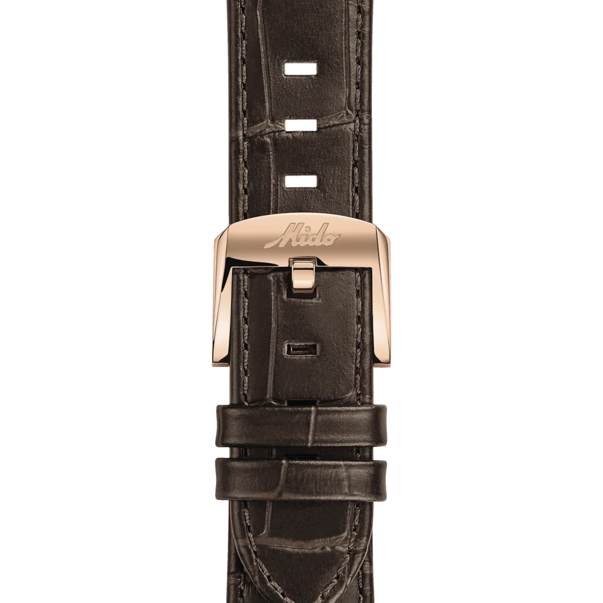 Mido Multifort Patrimony Chronograph 42 MM Black Dial Automatic M040.427.36.042.00