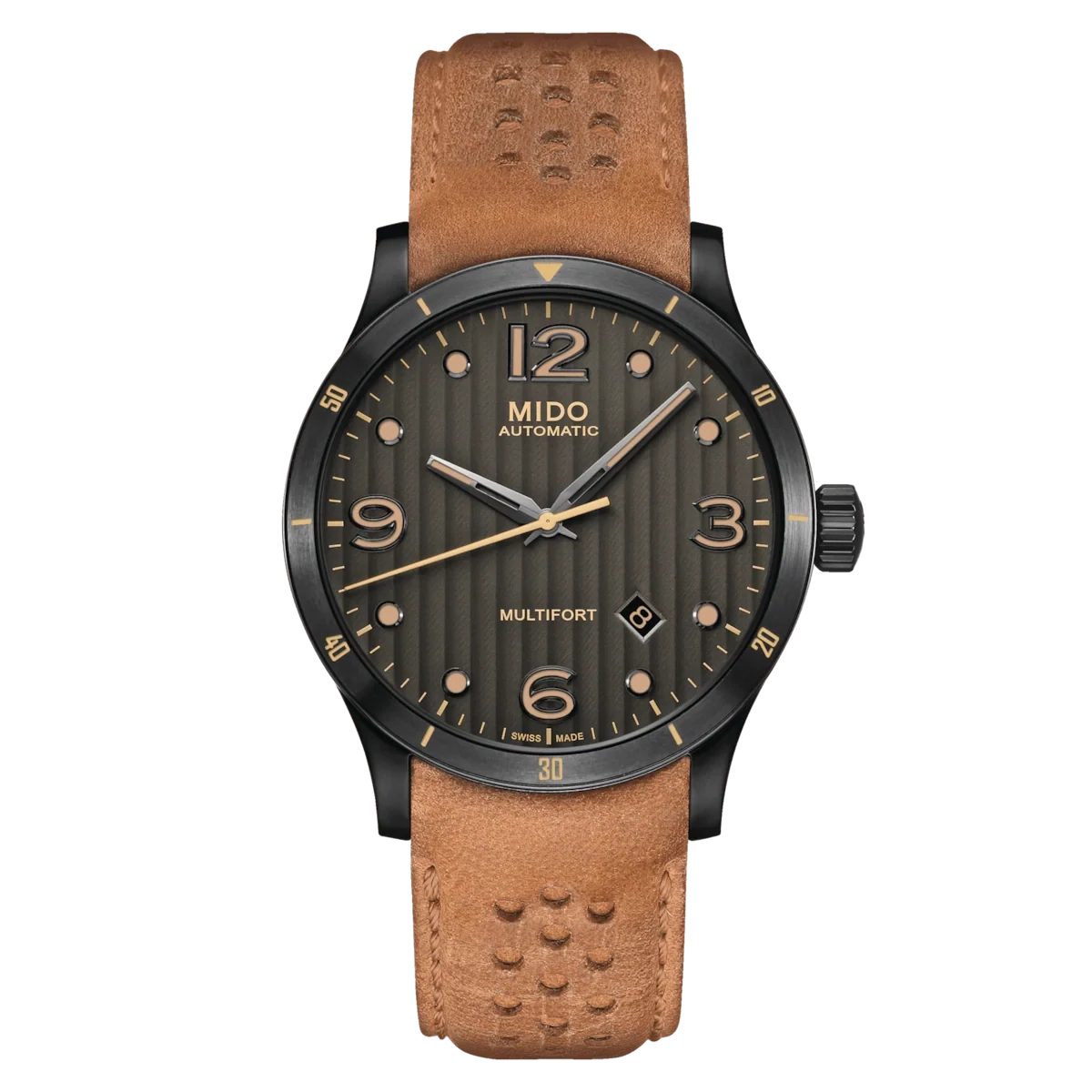 Mido Multifort Adventure 42 MM Grey Dial Automatic M025.407.36.061.10