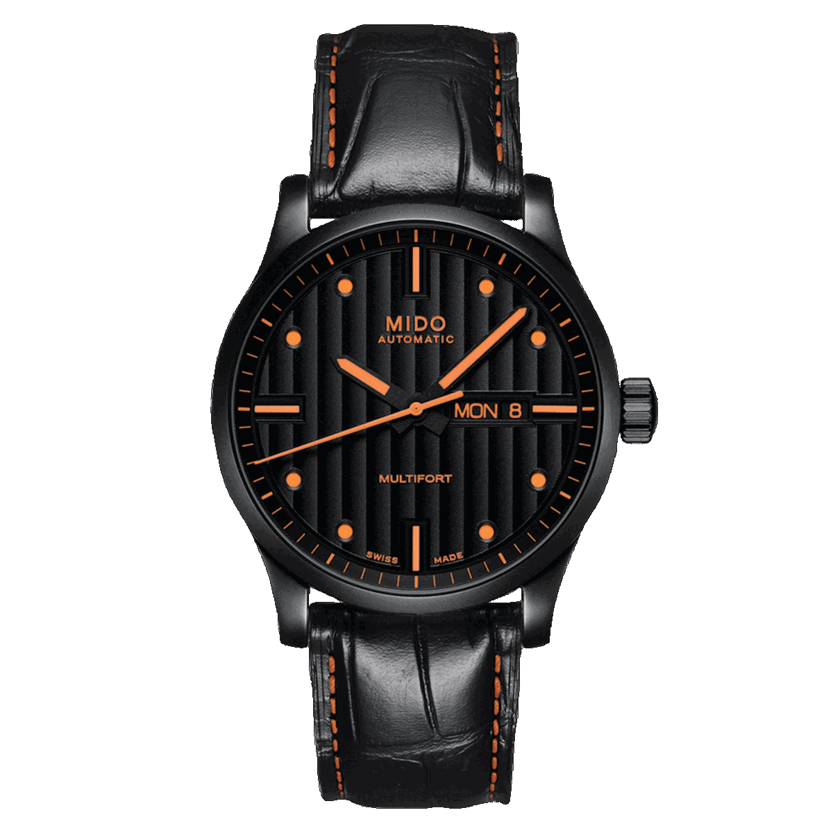 Mido Multifort 42 MM Grey Dial Automatic M005.430.36.051.80 Limited Edition