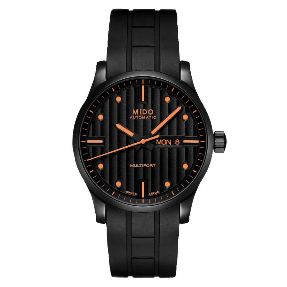 Mido Multifort 42 MM Black Dial Automatic M005.430.37.051.80