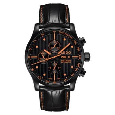 MULTIFORT CHRONOGRAPH
