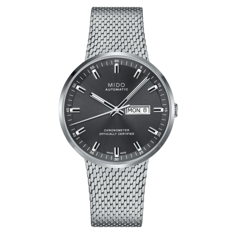 Mido Commander Icone 42 MM Black Dial Automatic M031.631.11.061.00