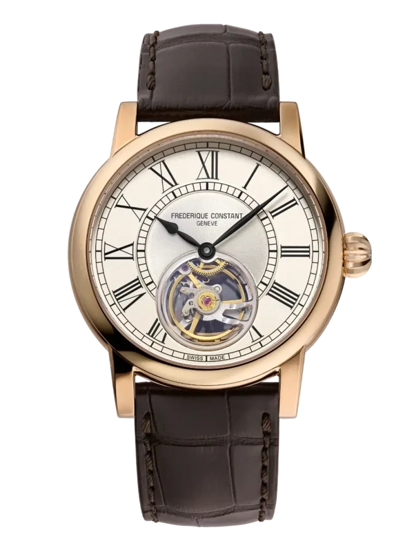 Manufacture Classic High Beat 41MM Blue Dial Automatic FC-930EM3H9