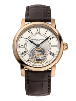 Manufacture Classic High Beat 41MM Blue Dial Automatic FC-930EM3H9