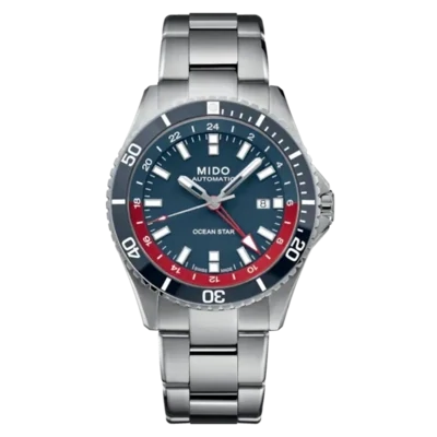 OCEAN STAR GMT