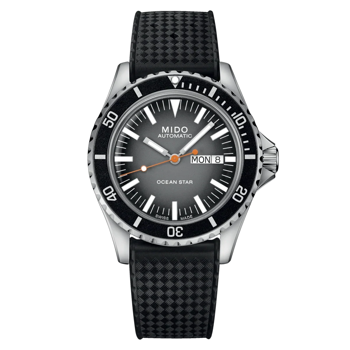 Mido Ocean Star Tribute 41 MM Black Dial Automatic M026.830.17.081.00
