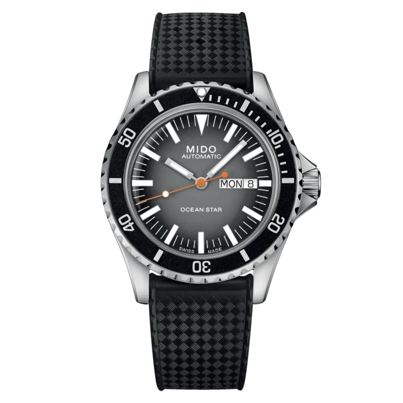 Mido Ocean Star Tribute 41 MM Black Dial Automatic M026.830.17.081.00