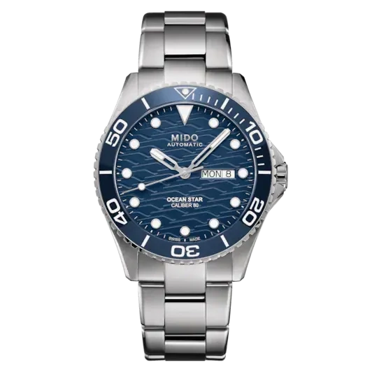 Mido Ocean Star 200C 43 MM Green Dial Automatic M042.430.11.041.00