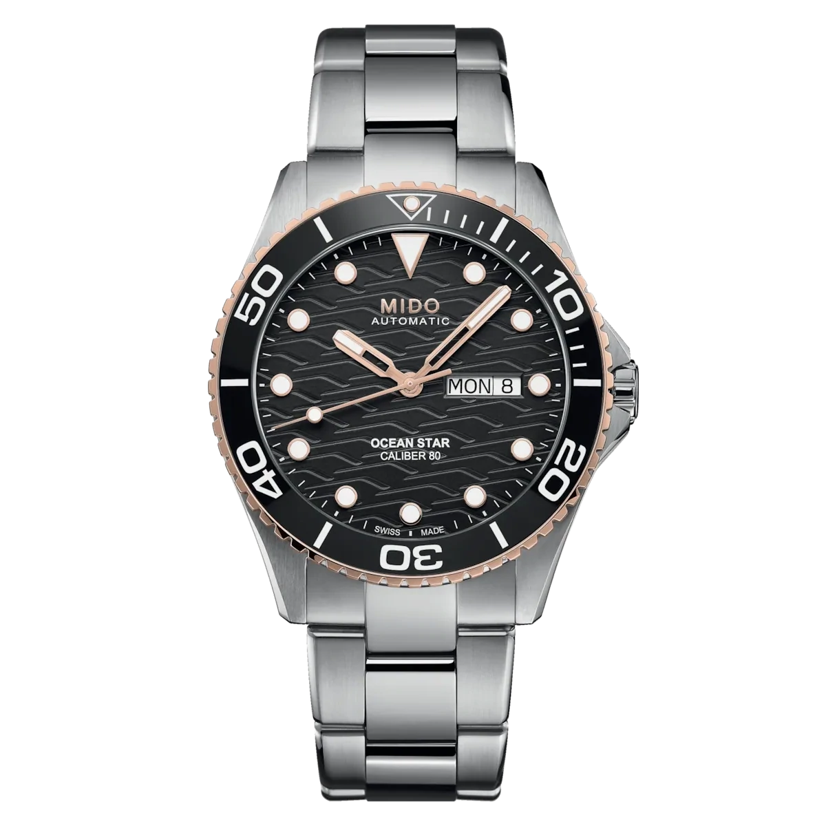 Mido Ocean Star 200C 43 MM Black Dial Automatic M042.430.21.051.00