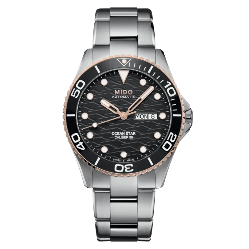 Mido Ocean Star 200C 43 MM Black Dial Automatic M042.430.21.051.00