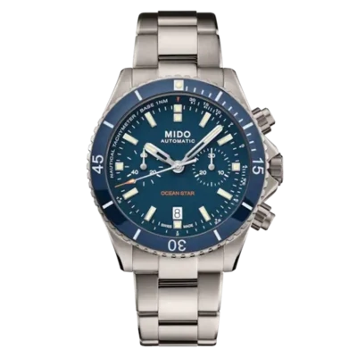 OCEAN STAR CHRONOGRAPH