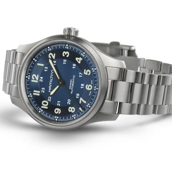 Hamilton American Classic H70545140 | Swiss Automatic Watch | Kavar Jewellers Brampton