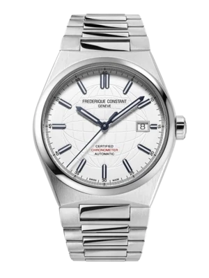 Highlife Heart Beat 39MM White Dial Automatic FC-303S3NH26B