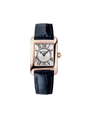 Classics Carrée Ladies 23MM White Dial Quartz FC-200MCDC14