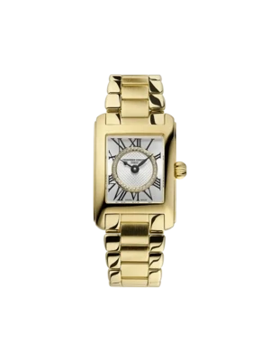 Classics Carrée Ladies 23MM White Dial Quartz FC-200MCDC25B