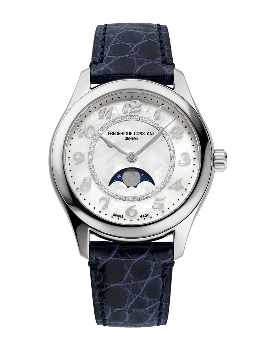 Classics Elegance 36MM Mother of Pearl Dial Automatic FC-331MPWD3B6