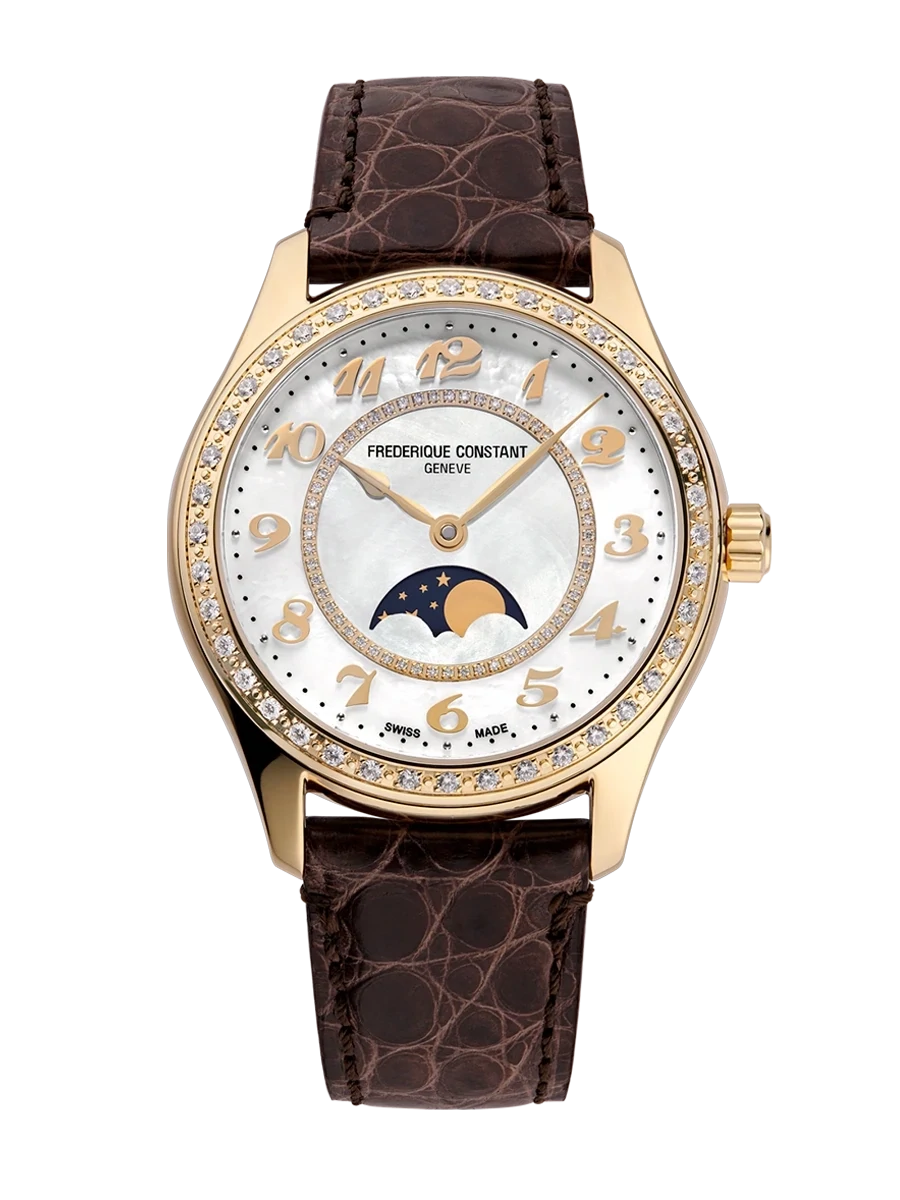 Classics Elegance 36MM Mother of Pearl Dial Automatic FC-331MPWD3BD5