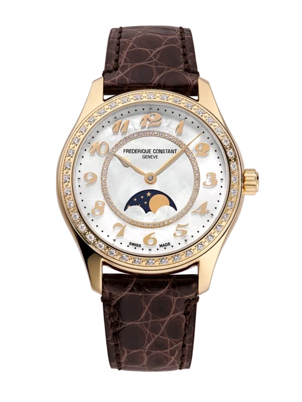 Classics Elegance 36MM Mother of Pearl Dial Automatic FC-331MPWD3BD5
