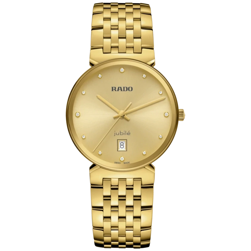 Florence Classic Diamonds Champagne Dial 38MM Quartz R48914713