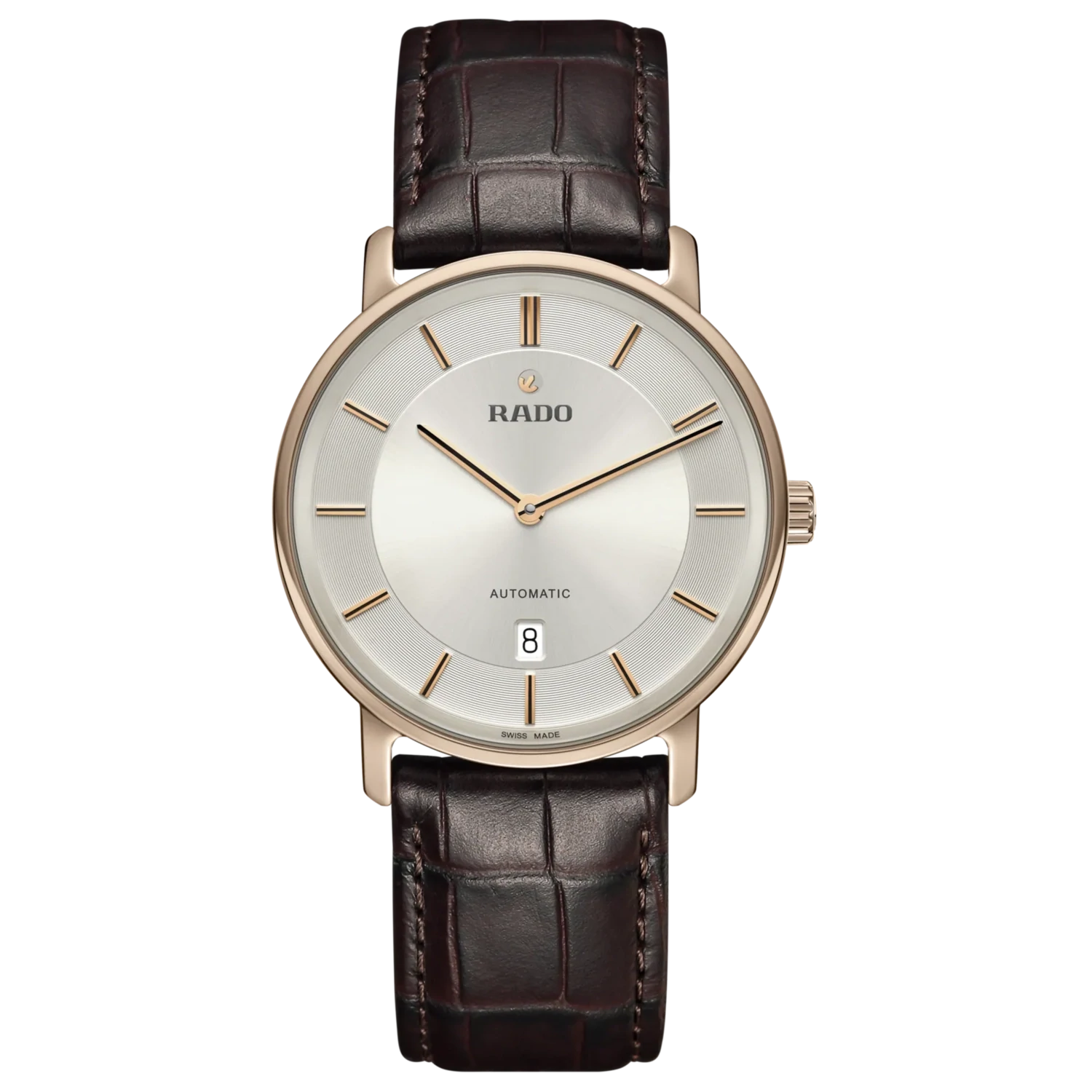 Diamaster Thinline Silver Dial 40MM Automatic R14068036